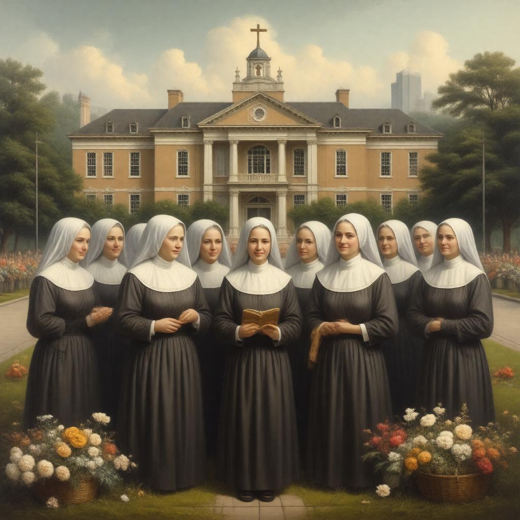 Sisters of St. Joseph